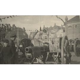 Photo from page 03 of album WWI Photograph Album -  England.