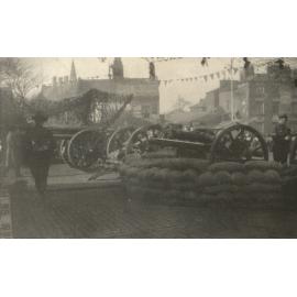 Photo from page 03 of album WWI Photograph Album (Two) -Army Band, England.