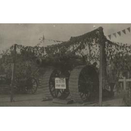 Photo from page 03 of album WWI Photograph Album - England.