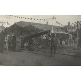 Photo from page 03 of album WWI Photograph Album - England.