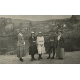 Photo from page 05 of album WWI Photograph Album - England