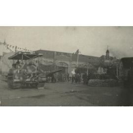 Photo from page 05 of album WWI Photograph Album - England