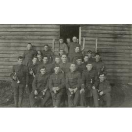 Photo from page 05 of album WWI Photograph Album - England