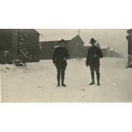 Photo from page 08 of album WWI Photograph Album - England