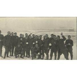 Photo from page 08 of album WWI Photograph Album - England