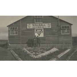 Photo from page 10 of album WWI Photograph Album - England