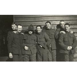 Photo from page 11 of album WWI Photograph Album - England