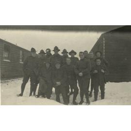Photo from page 11 of album WWI Photograph Album - England.