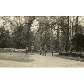 Photo from page 13 of album WWI Photograph Album (Two) -Army Band, England.