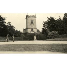 Photo from page 13 of album WWI Photograph Album (Two) -Army Band, England.
