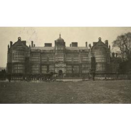 Photo from page 13 of album WWI Photograph Album (Two) -Army Band, England.