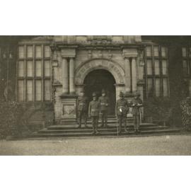 Photo from page 13 of album WWI Photograph Album (Two) -Army Band, England.