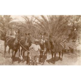 Photo from page 05 of album WWI Photograph Album - Egypt, Sinai and Palestine