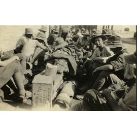 Photo from page 04 of album WWI Photograph Album - Egypt & Sinai and Palestine.