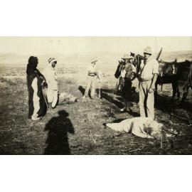 Photo from page 06 of album WWI Photograph Album - Egypt & Sinai and Palestine.