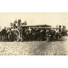 Photo from page 08 of album WWI Photograph Album - Egypt & Sinai and Palestine.