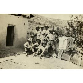 Photo from page 10 of album WWI Photograph Album - Egypt & Sinai and Palestine.