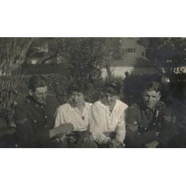 Photo from page 02 of album WWI Photograph Album - New Zealand and Egypt.