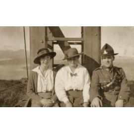 Photo from page 02 of album WWI Photograph Album - New Zealand and Egypt.