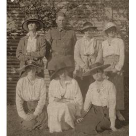 Photo from page 02 of album WWI Photograph Album - New Zealand and Egypt.