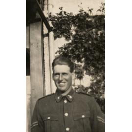 Photo from page 03 of album WWI Photograph Album - New Zealand and Egypt.