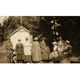 Photo from page 03 of album WWI Photograph Album - New Zealand and Egypt.