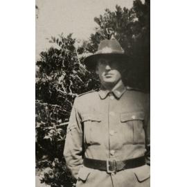 Photo from page 03 of album WWI Photograph Album - New Zealand and Egypt.