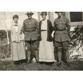 Photo from page 03 of album WWI Photograph Album - New Zealand and Egypt.