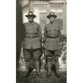 Photo from page 03 of album WWI Photograph Album - New Zealand and Egypt.