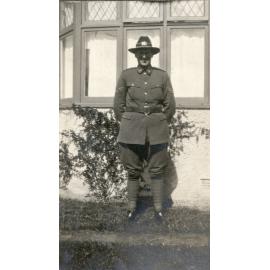 Photo from page 03 of album WWI Photograph Album - New Zealand and Egypt.