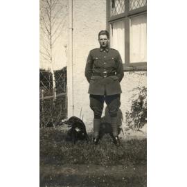 Photo from page 03 of album WWI Photograph Album - New Zealand and Egypt.