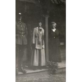 Photo from page 03 of album WWI Photograph Album - New Zealand and Egypt.