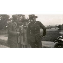 Photo from page 03 of album WWI Photograph Album - New Zealand and Egypt.