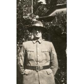 Photo from page 03 of album WWI Photograph Album - New Zealand and Egypt.