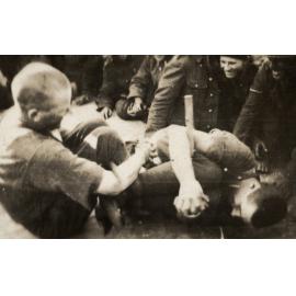 Photo from page 04 of album WWI Photograph Album - New Zealand and Egypt.