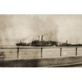 Photo from page 05 of album WWI Photograph Album - New Zealand and Egypt.