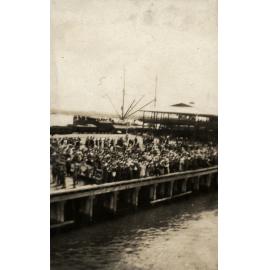 Photo from page 05 of album WWI Photograph Album - New Zealand and Egypt.