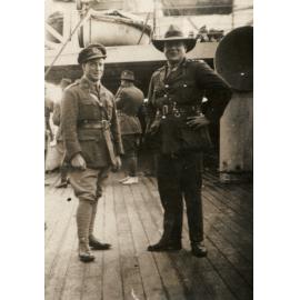 Photo from page 05 of album WWI Photograph Album - New Zealand and Egypt.