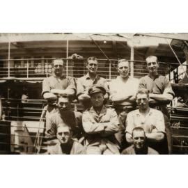 Photo from page 05 of album WWI Photograph Album - New Zealand and Egypt.