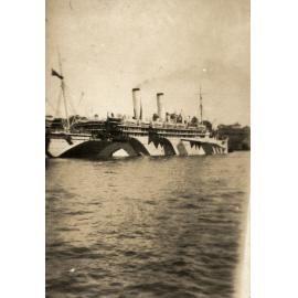 Photo from page 05 of album WWI Photograph Album - New Zealand and Egypt.