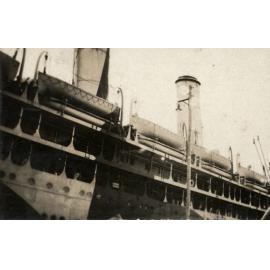 Photo from page 05 of album WWI Photograph Album - New Zealand and Egypt.