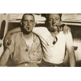 Photo from page 05 of album WWI Photograph Album - New Zealand and Egypt.