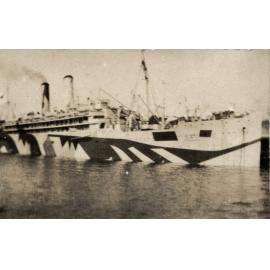 Photo from page 05 of album WWI Photograph Album - New Zealand and Egypt.