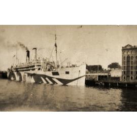 Photo from page 05 of album WWI Photograph Album - New Zealand and Egypt.