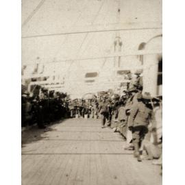 Photo from page 05 of album WWI Photograph Album - New Zealand and Egypt.