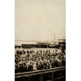 Photo from page 05 of album WWI Photograph Album - New Zealand and Egypt.