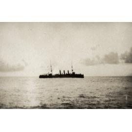 Photo from page 06 of album WWI Photograph Album - New Zealand and Egypt.