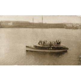 Photo from page 06 of album WWI Photograph Album - New Zealand and Egypt.