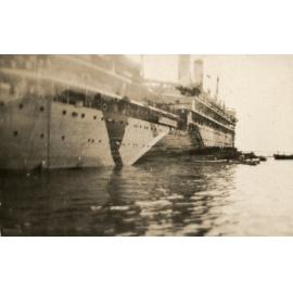 Photo from page 06 of album WWI Photograph Album - New Zealand and Egypt.