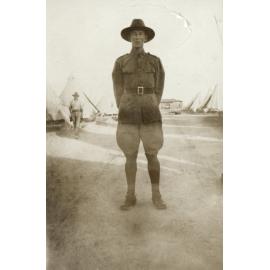 Photo from page 08 of album WWI Photograph Album - New Zealand and Egypt.